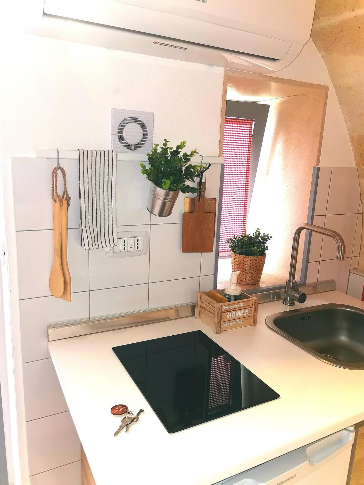 格罗塔列Casa Lori,73公寓 外观 照片