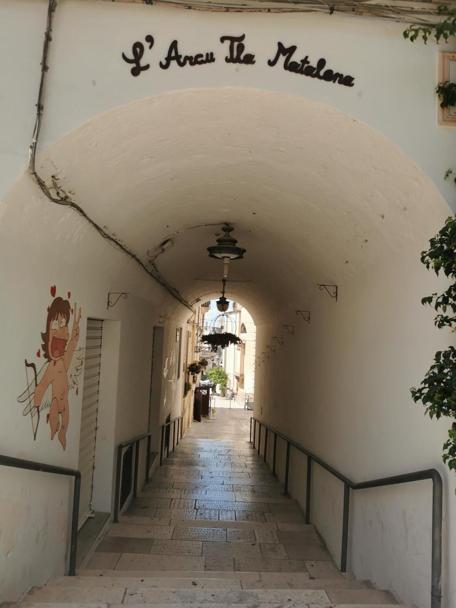 格罗塔列Casa Lori,73公寓 外观 照片